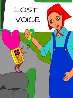 cover image of Lost Voice